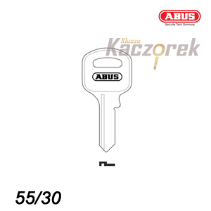 Abus 038 - surový klíč - pro visací zámky 55/30